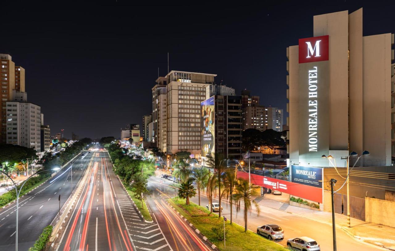HOTEL MONREALE PLUS MIDTOWN CAMPINAS CAMPINAS (SAO PAULO) 4* (Brazil) -  from US$ 64