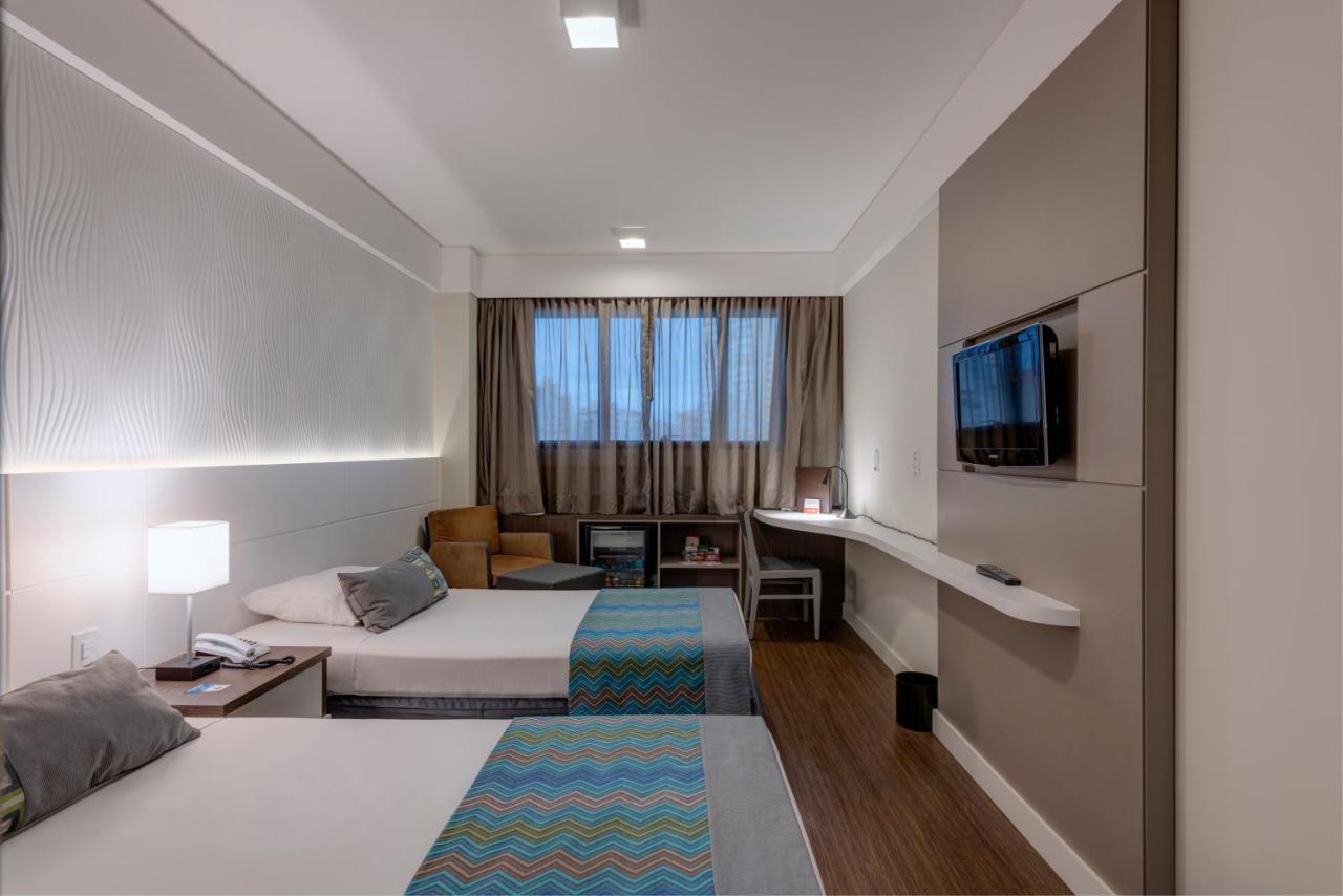 HOTEL MONREALE PLUS MIDTOWN CAMPINAS CAMPINAS (SAO PAULO) 4* (Brazil) -  from US$ 64